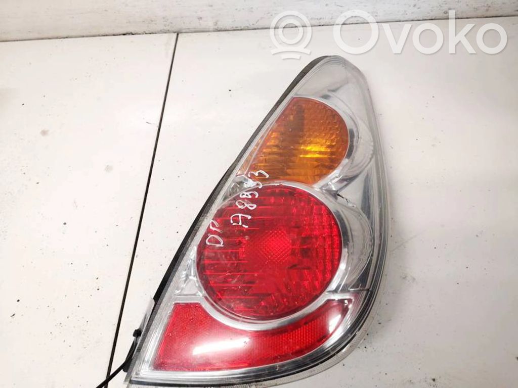 Suzuki Liana Feux arrière / postérieurs