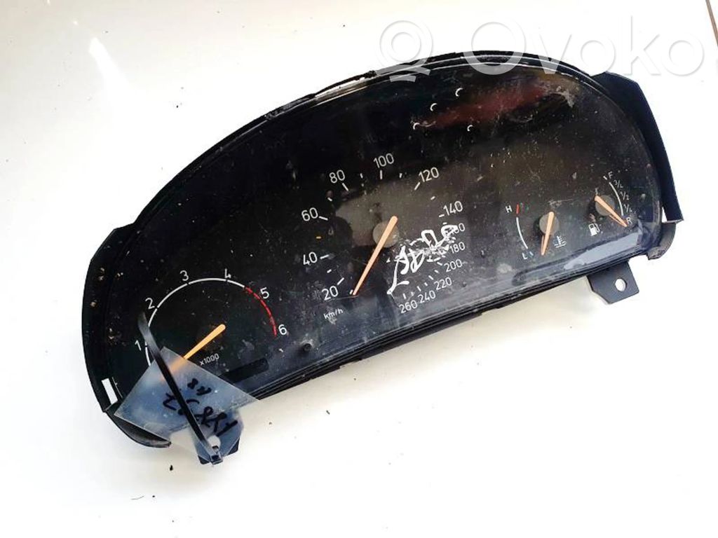 Velocímetro (tablero de instrumentos)   5373899,69295450T,5373899,69295450T