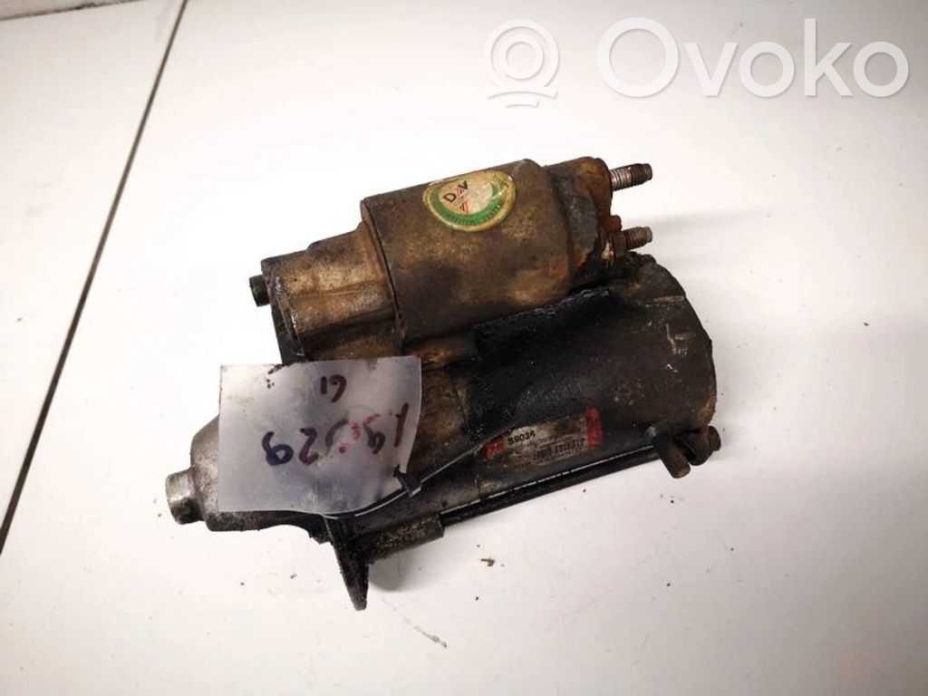 Volvo V50 Anlasser 