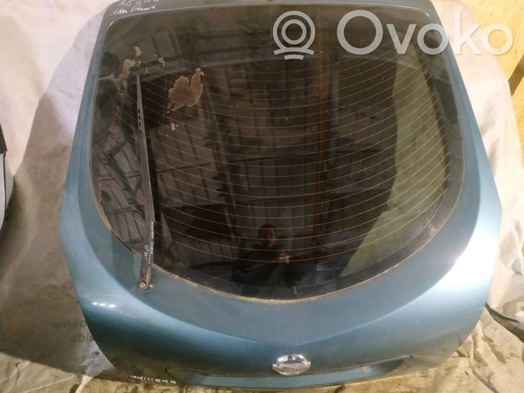 Nissan Primera Tylna klapa bagażnika 