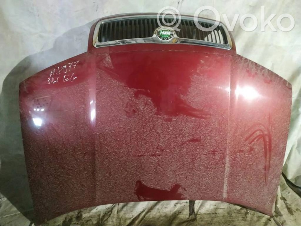 Skoda Fabia Mk1 (6Y) Vano motore/cofano 