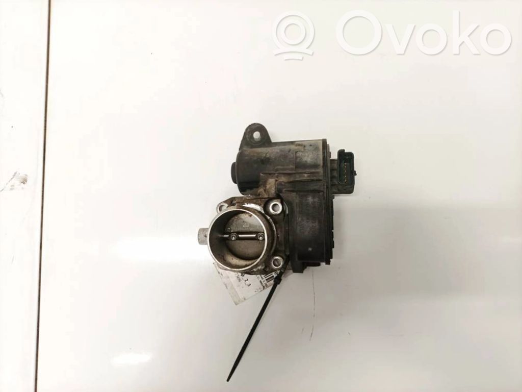 Opel Crossland X Valvola a farfalla 