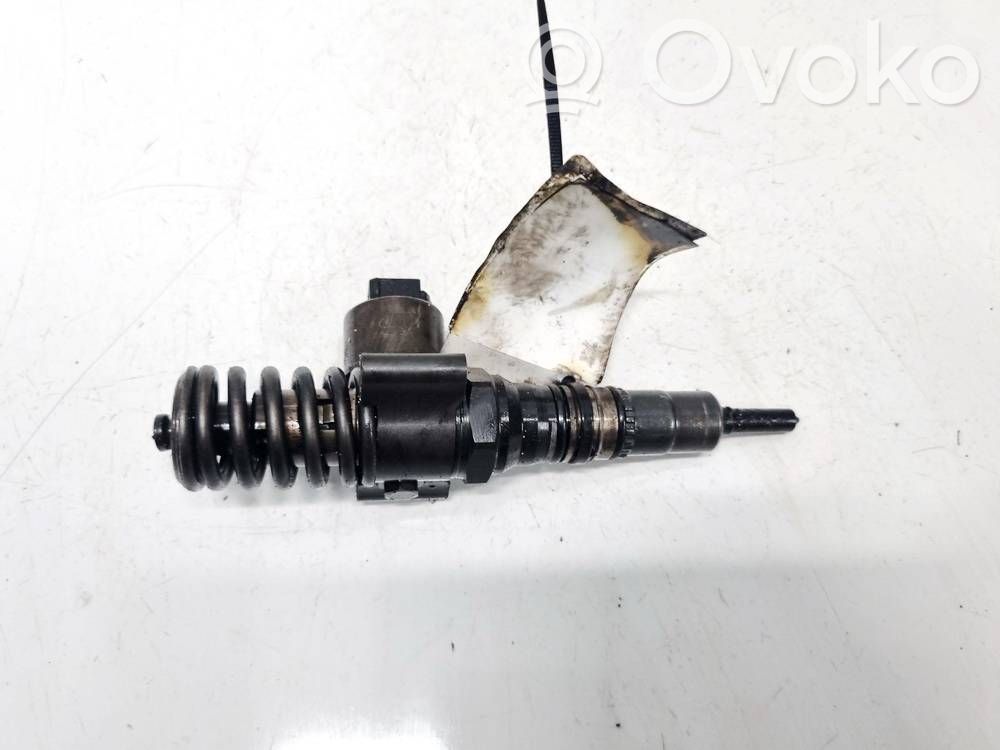 Skoda Octavia Mk2 (1Z) Injector combustibil