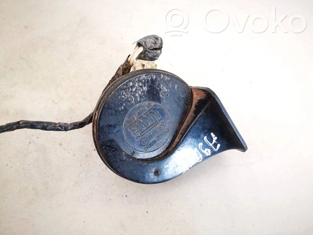 Horn signal   E335717,E335717