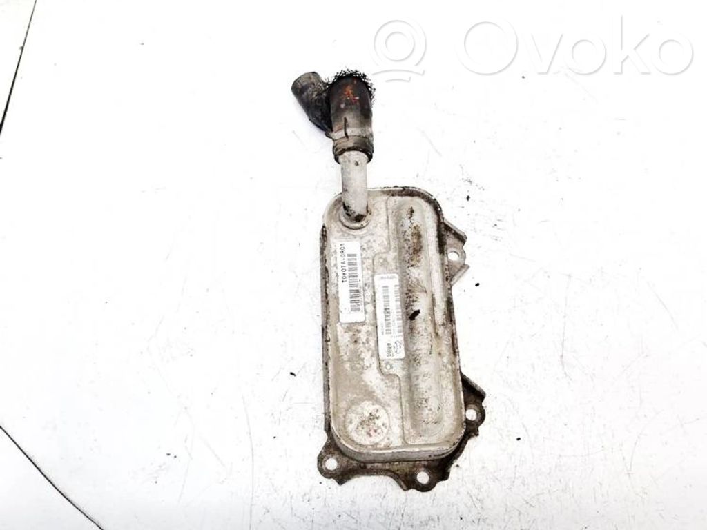 Toyota Avensis T270 Radiator ulei motor 