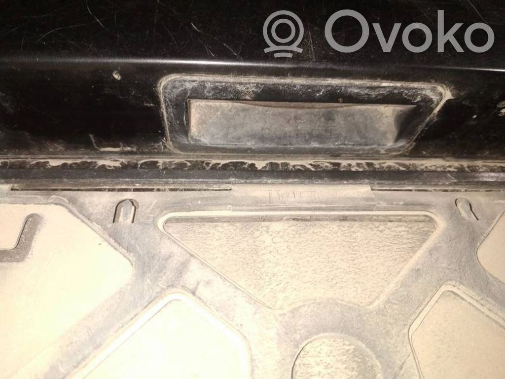Tailgate/trunk/boot exterior handle