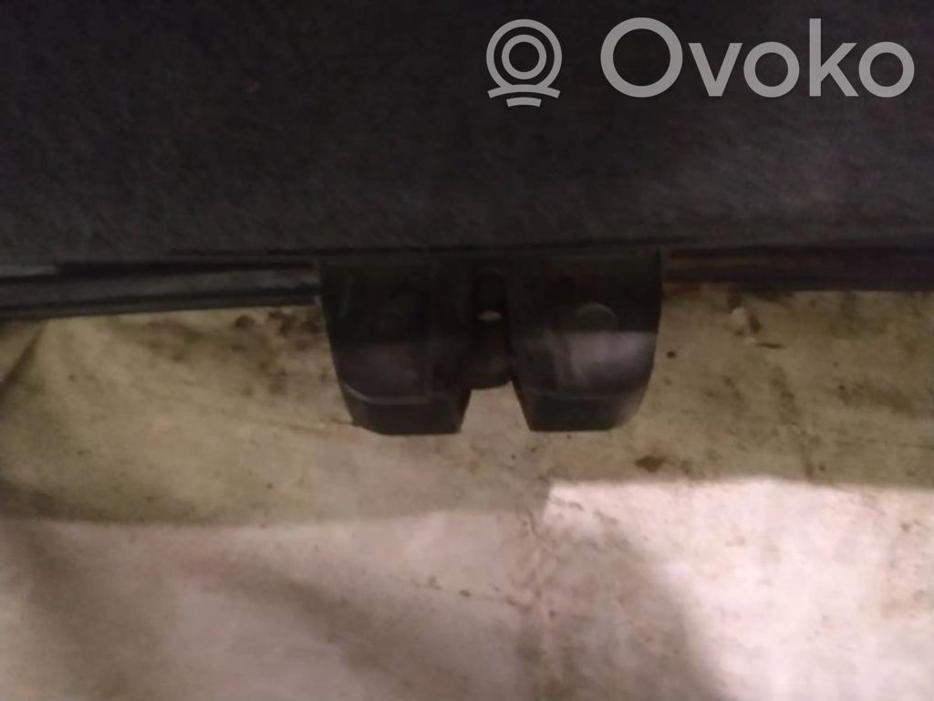 Tailgate/trunk/boot lock/catch/latch