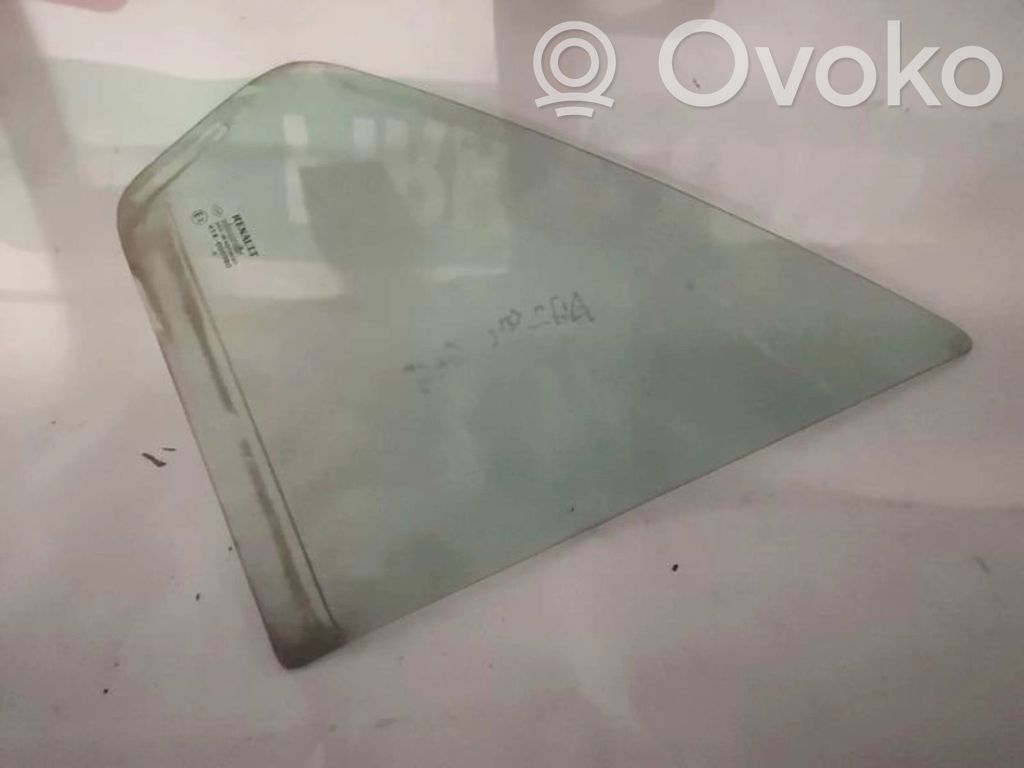 Renault 19 Vetro del deflettore posteriore