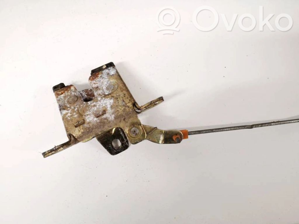 Opel Meriva A Tailgate/trunk/boot lock/catch/latch 