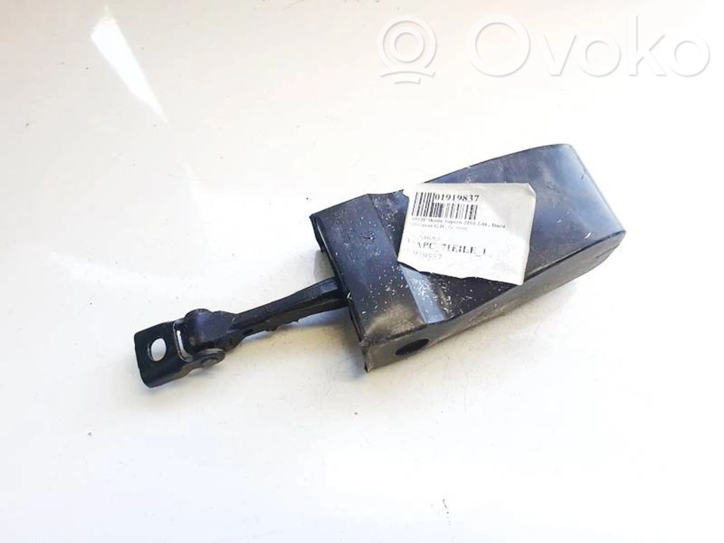 Skoda Superb B6 (3T) Cerniera finecorsa della portiera posteriore
