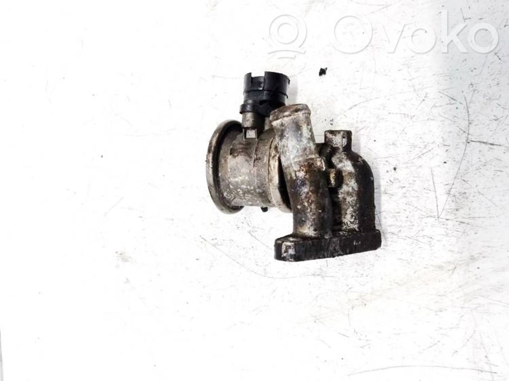 Porsche Cayenne (9PA) EGR-venttiili 