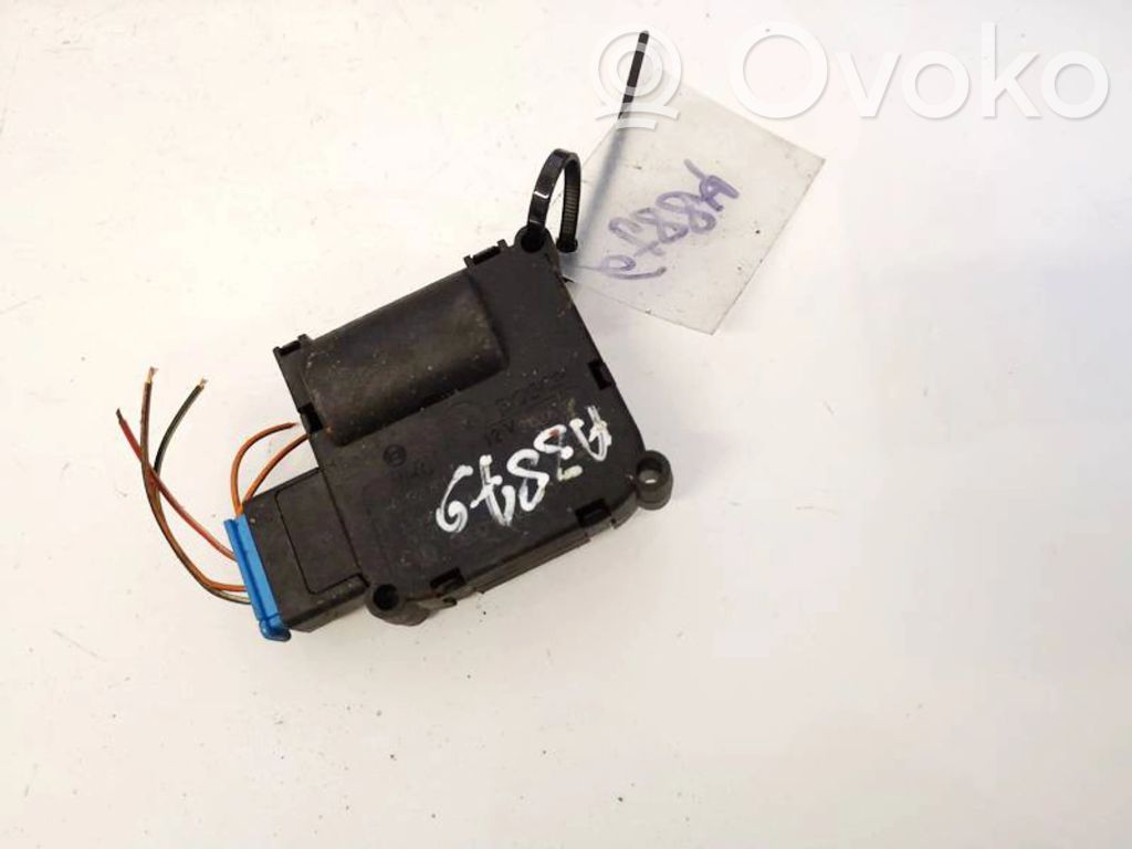 Audi Q7 4L Motor/actuator clapetă aer