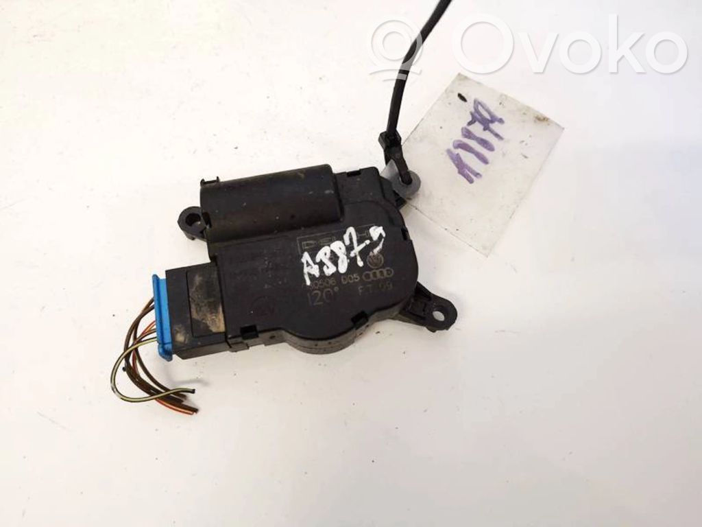 Audi Q7 4L Motor/actuator clapetă aer 