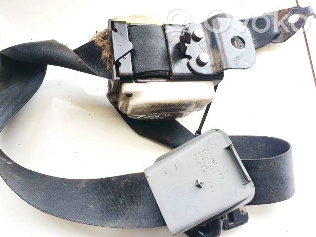 Cinturón delantero   P0XT881D5AC,P0XT881D5AC