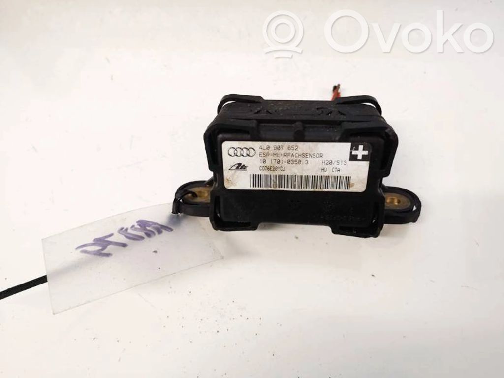 Sensore di imbardata accelerazione ESP   4L0907652,10170103583,10170103583,4L0907652