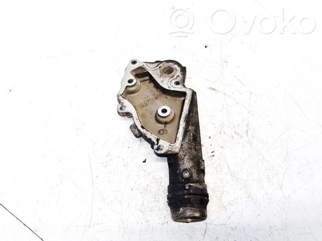 Audi A6 S6 C6 4F Przewód / Wąż chłodnicy 