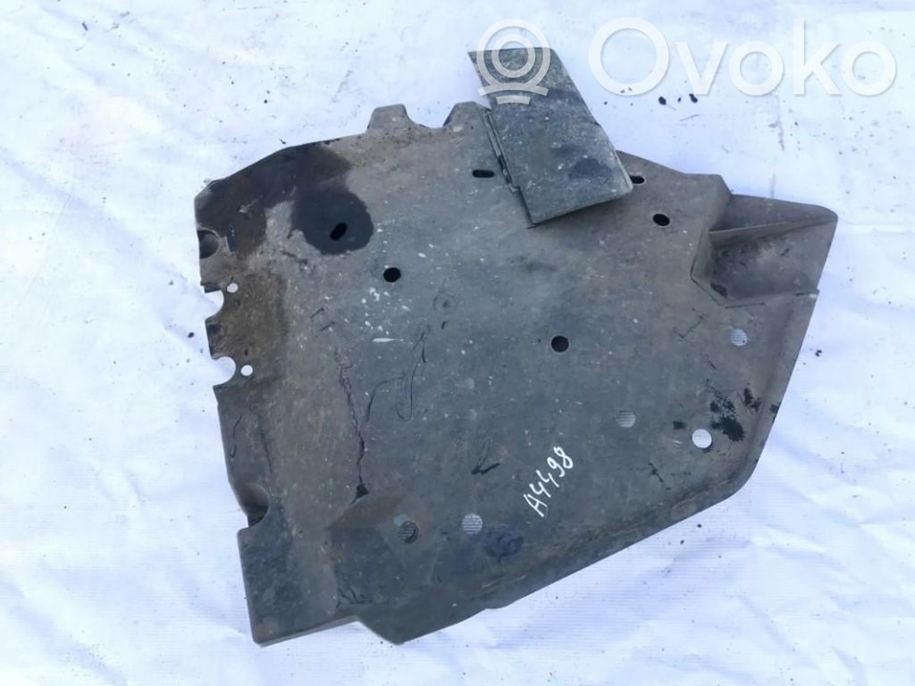 Subaru Forester SH Placa protectora/protector antisalpicaduras motor 