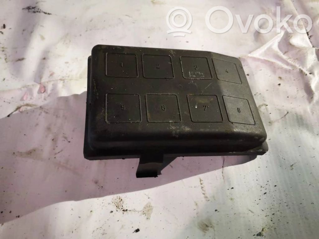 Opel Astra G Coperchio scatola dei fusibili 