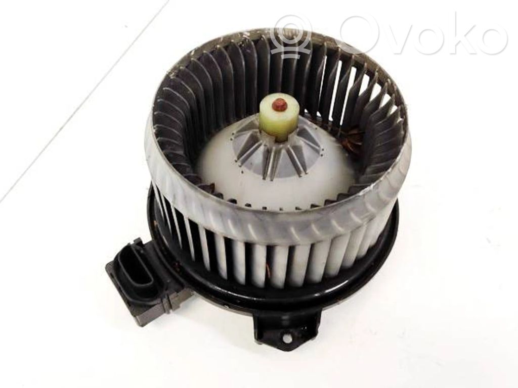 Toyota Yaris Ventilator aerotermă