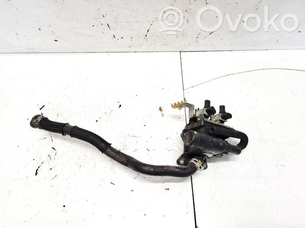 Ford Focus Conductă/furtun lichid de răcire motor 