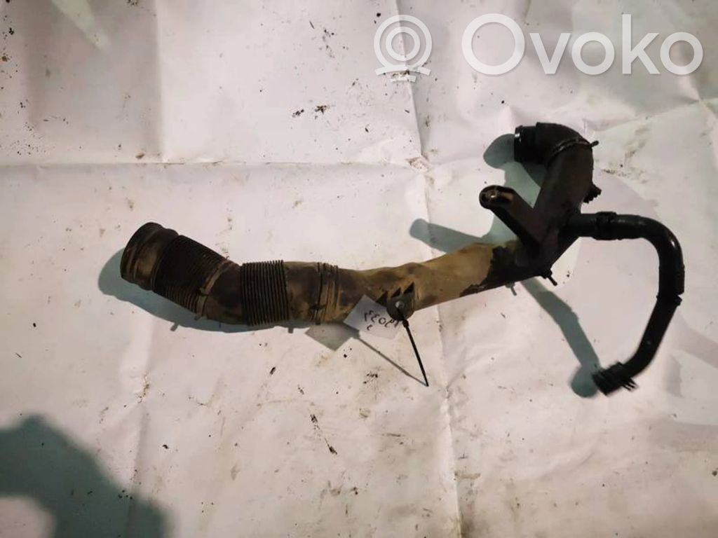 Volkswagen Polo Furtun/conductă intercooler