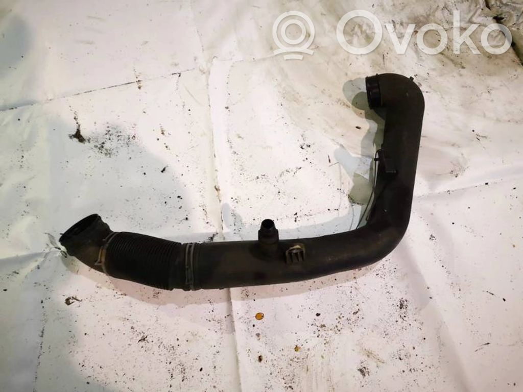 Skoda Octavia Mk2 (1Z) Tubo flessibile intercooler