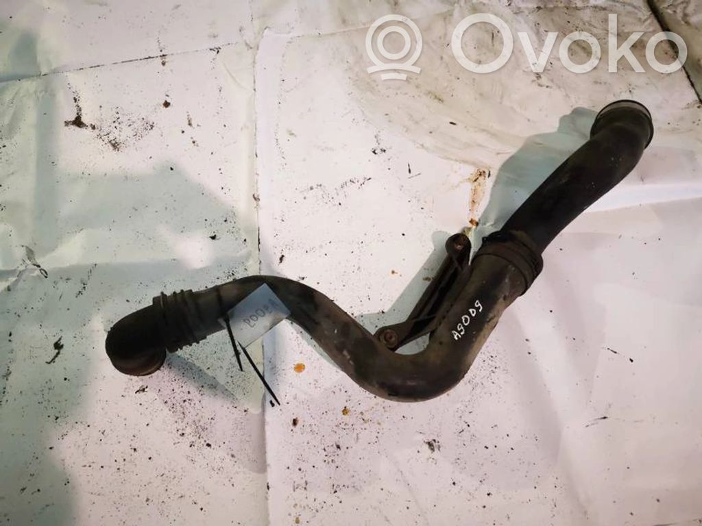 Skoda Octavia Mk2 (1Z) Furtun/conductă intercooler 