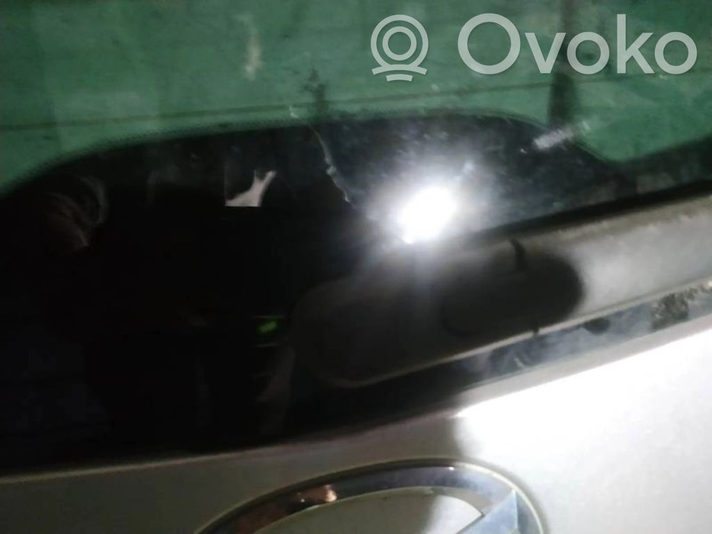 Rear window wiper motor