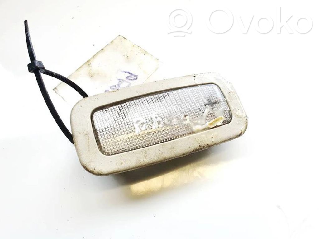 Fiat Croma Illuminazione sedili anteriori