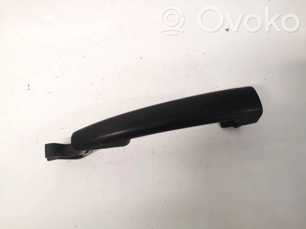Citroen Berlingo Etuoven ulkokahva 
