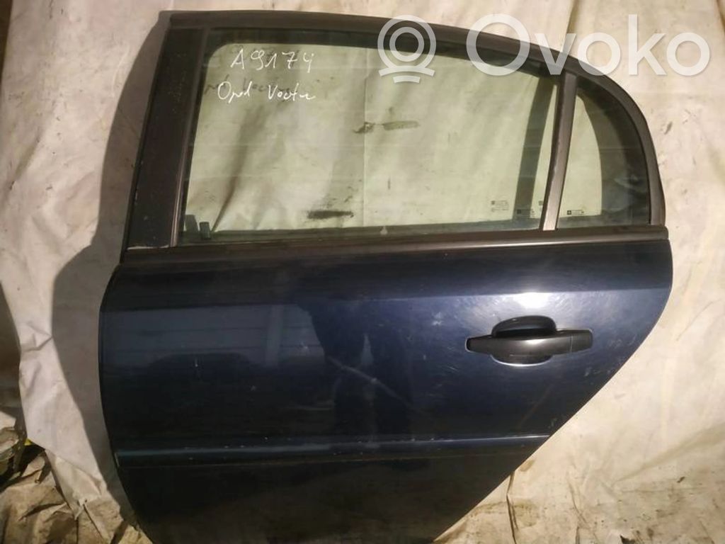 Opel Vectra C Portiera posteriore