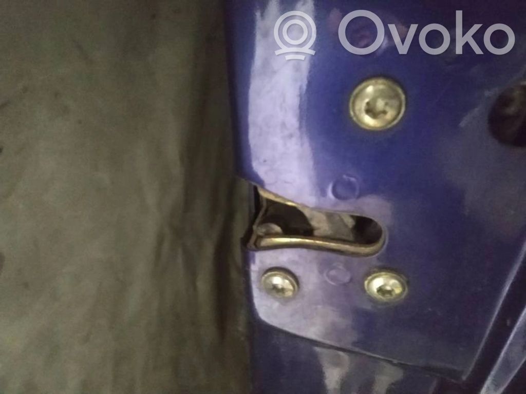 Front door lock