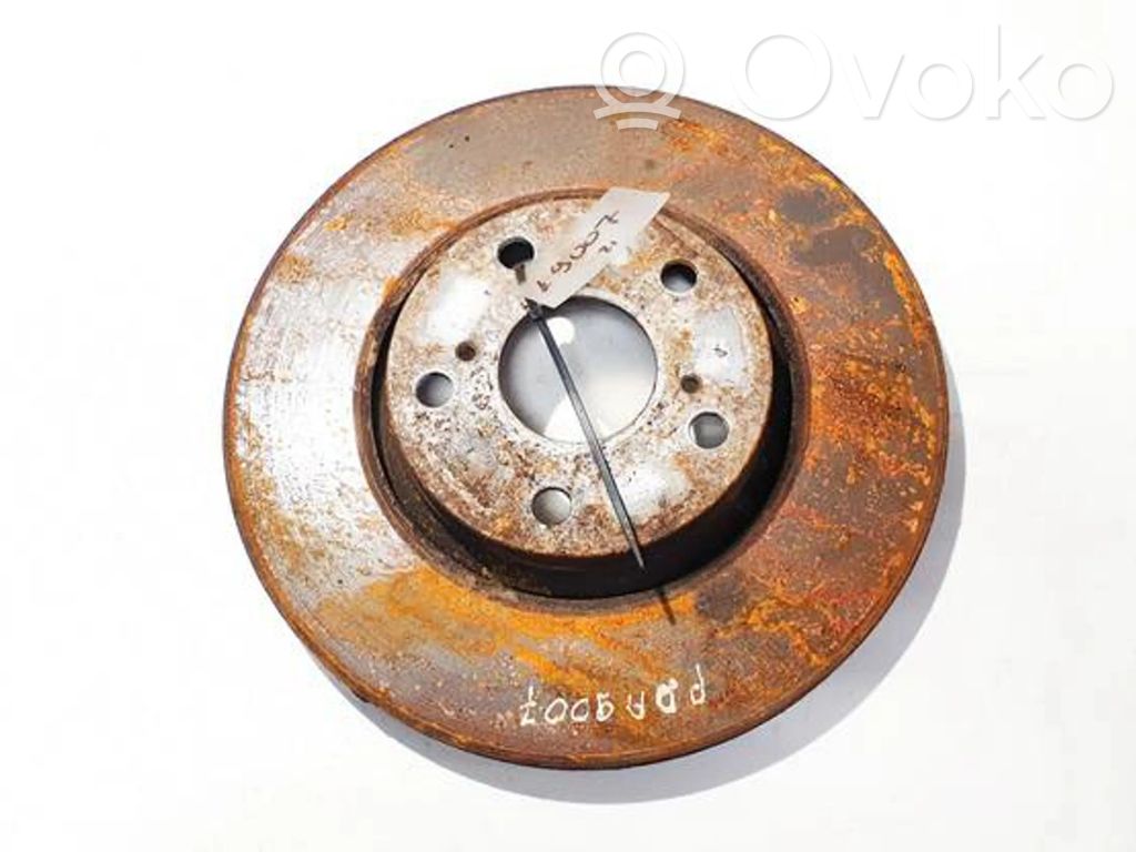 Toyota Auris 150 Disc frână față