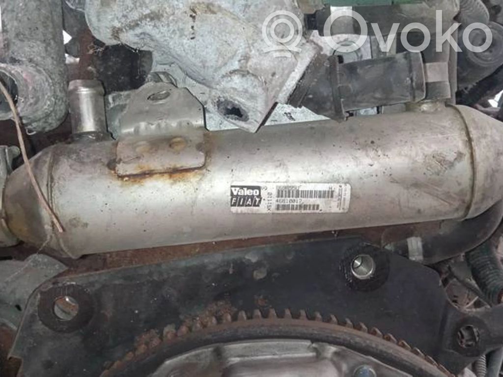 Fiat Stilo Refroidisseur de vanne EGR