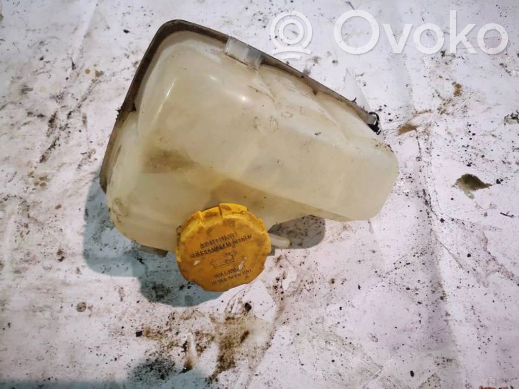 Opel Vectra C Jäähdytysnesteen paisuntasäiliö