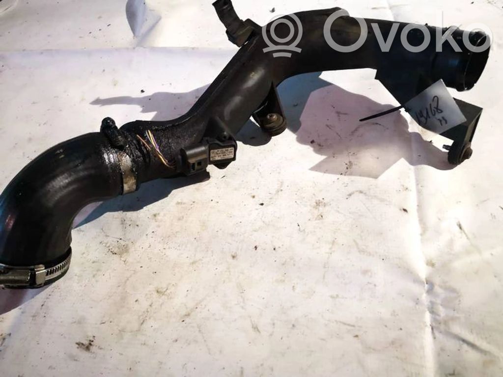 Volkswagen Golf VI Schlauch / Leitung Ladeluftkühler
