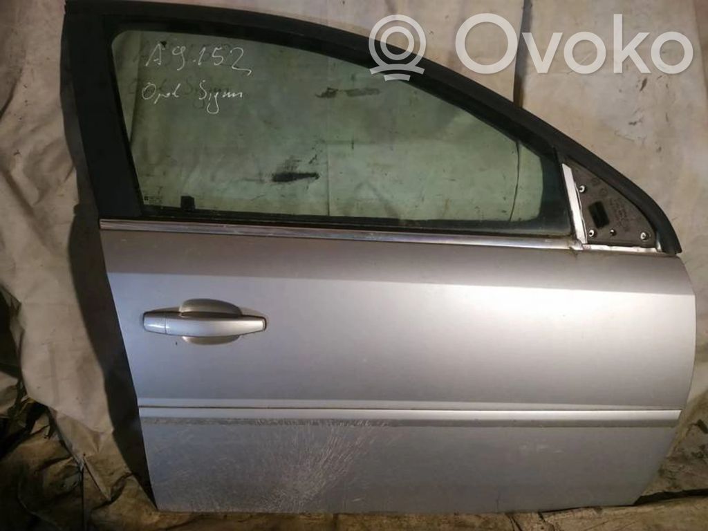 Opel Signum Ușă față 