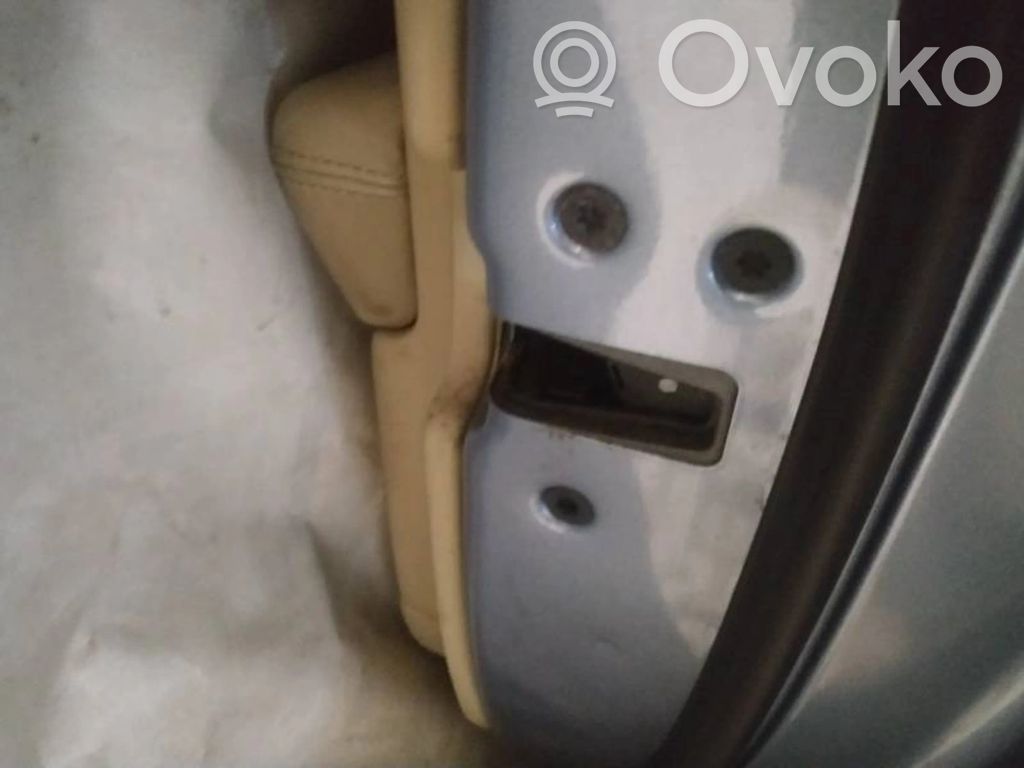 Front door lock