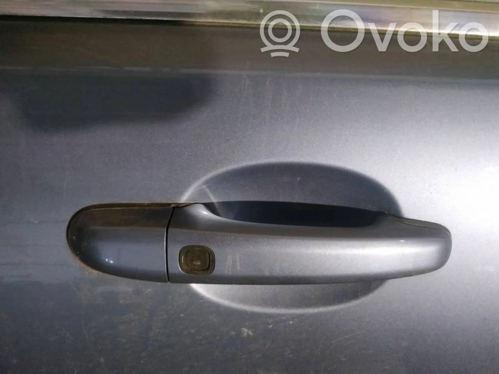 Etuoven ulkokahva