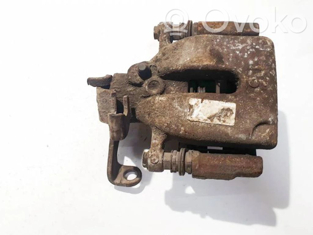 Bremssattel hinten