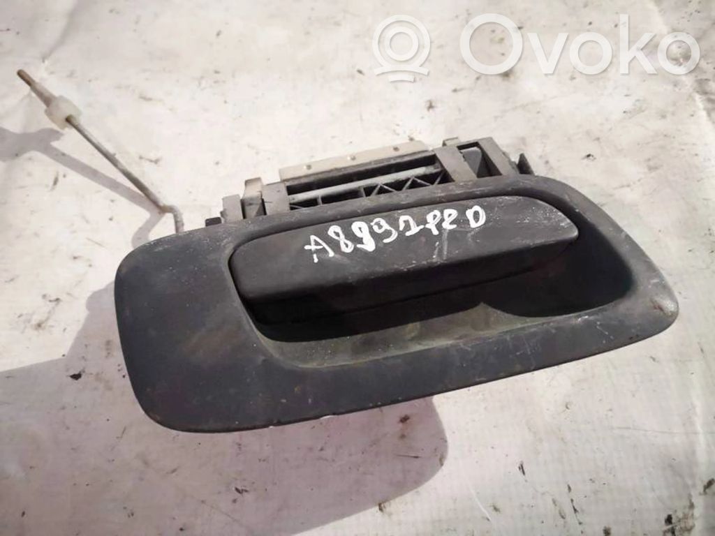 Opel Astra G Maniglia esterna per portiera anteriore