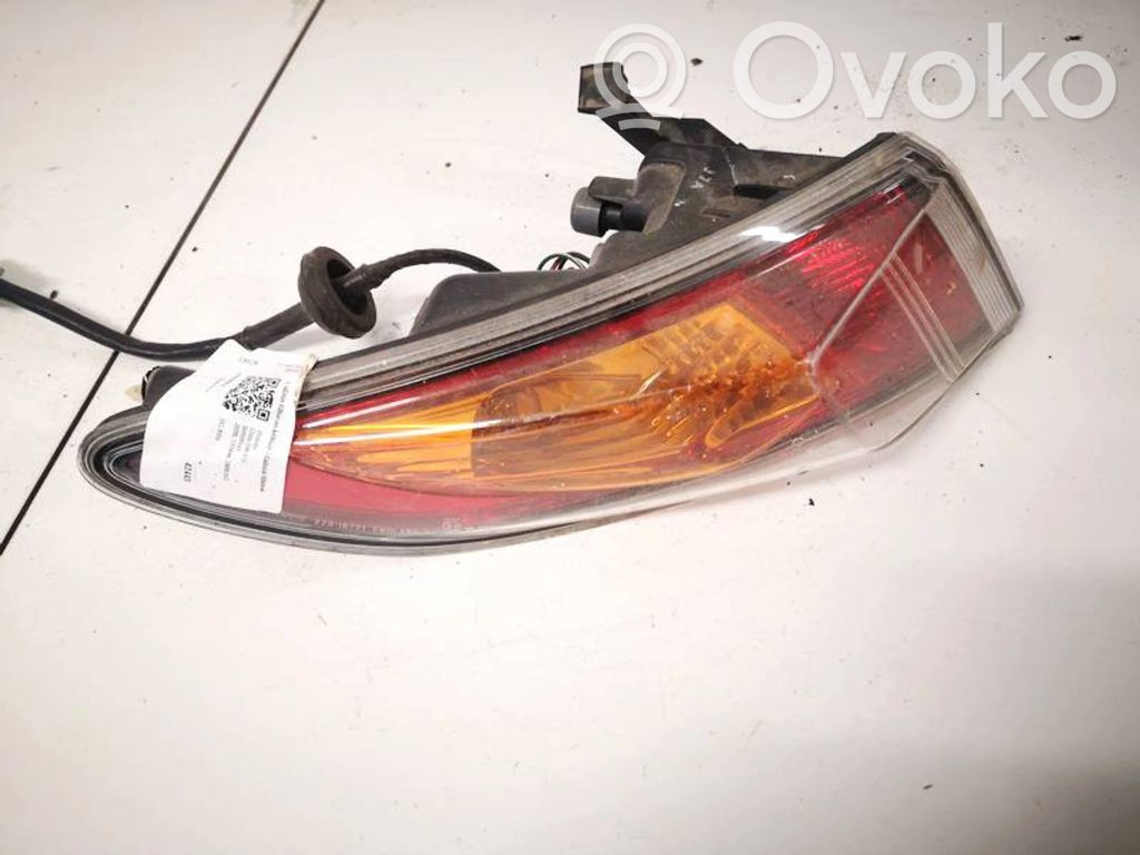 Lampa tylna   22016721,22016721,22016721,22016721
