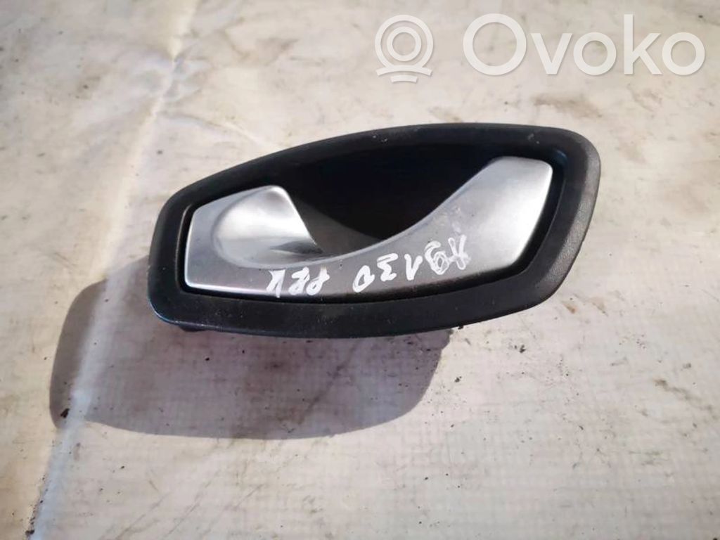 Manecilla interna puerta delantera   806700006R,806700006R