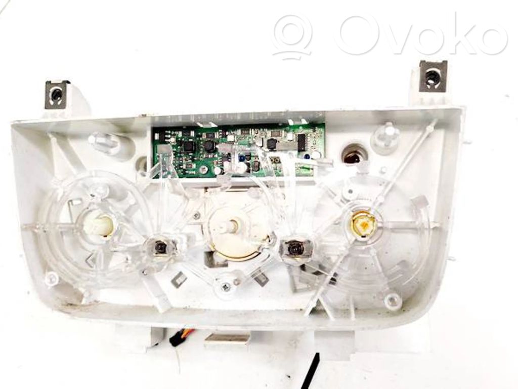 Unitate control climatizare   B838,B838