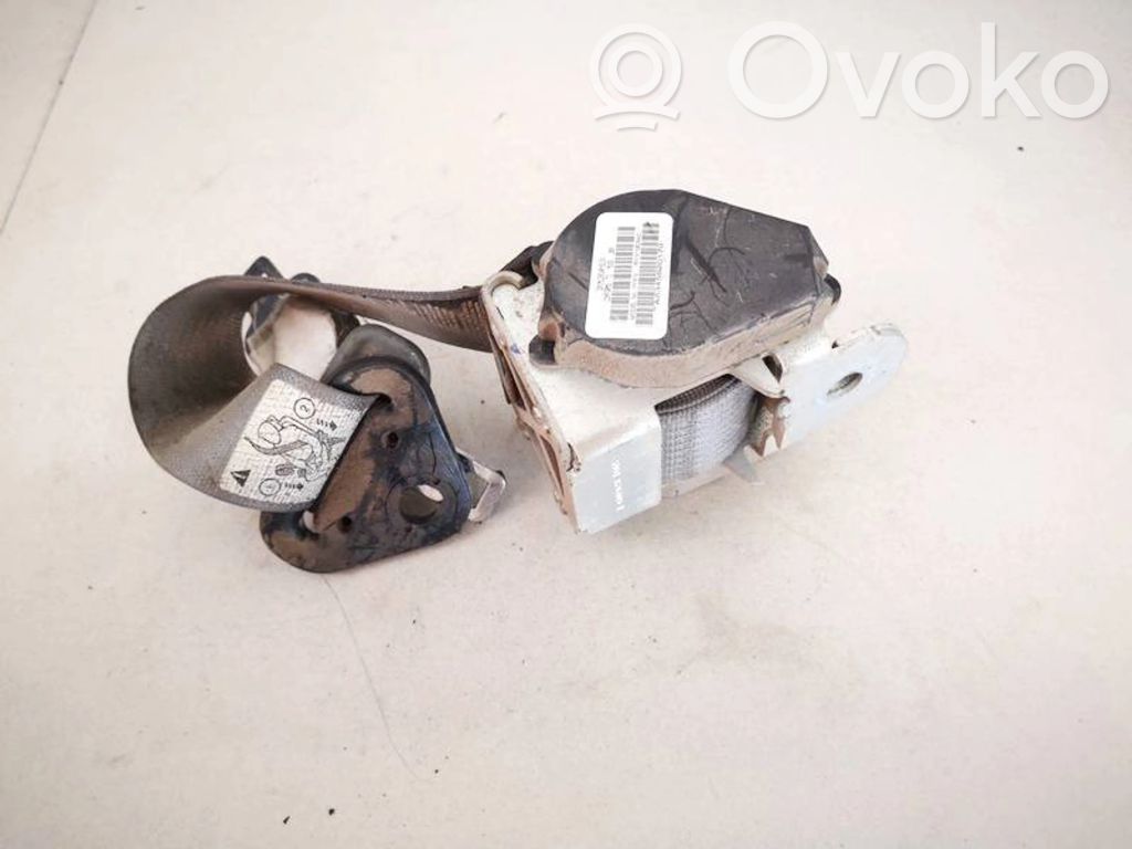 Dodge Caliber Sicherheitsgurt hinten 