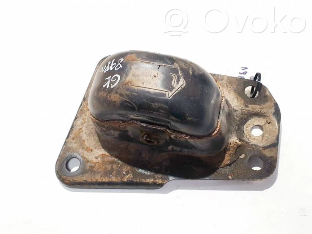Skoda Octavia Mk2 (1Z) Supporto nel bagagliaio/baule