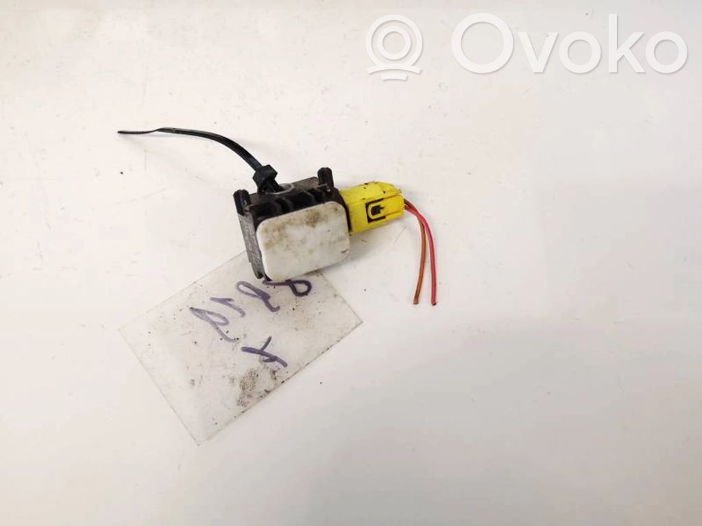 Mercedes-Benz ML W164 Senzor impact/declanșare airbag 