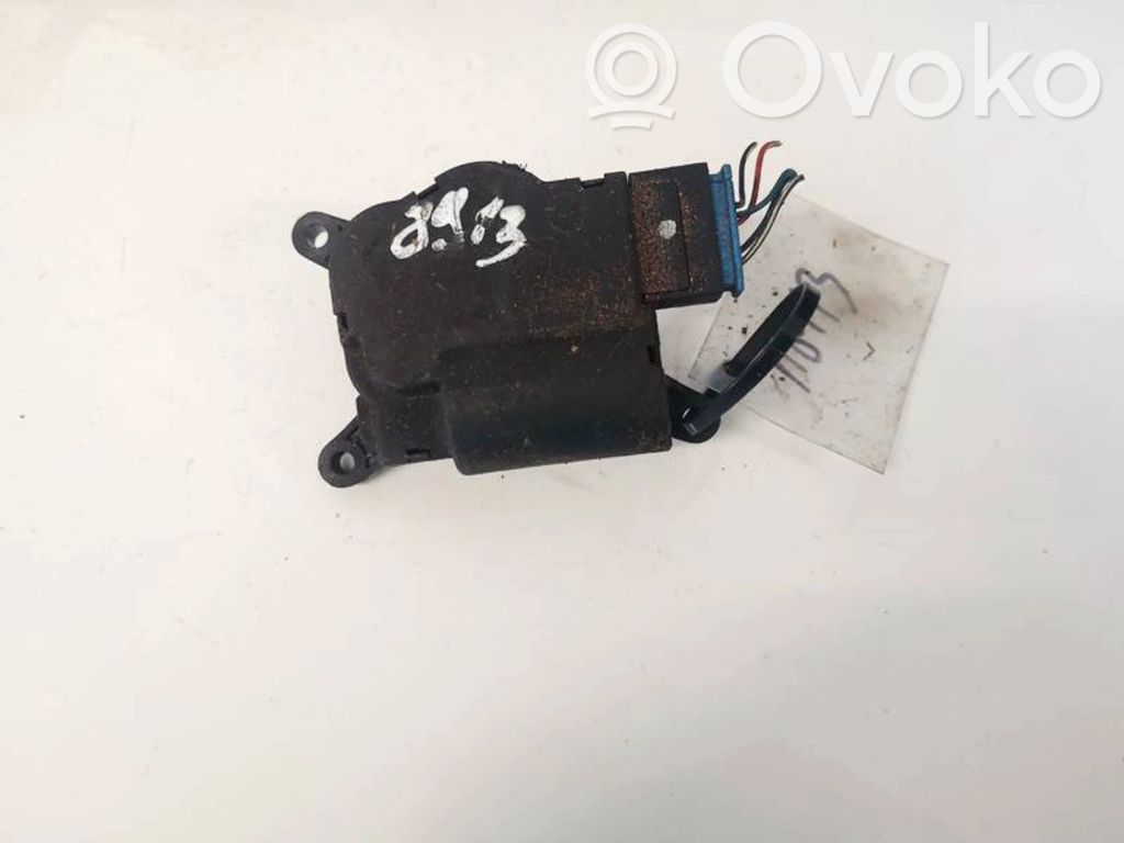 Audi Q7 4L Motorino attuatore aria 