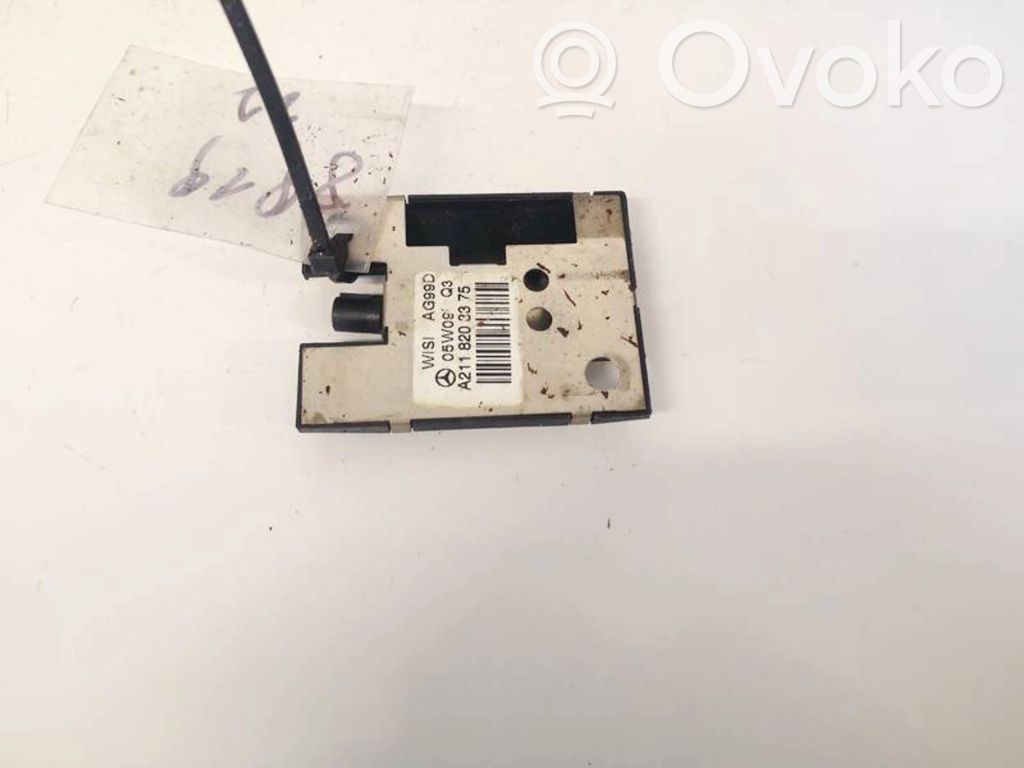 Unitate control antenă   A2118203375,A2118203375