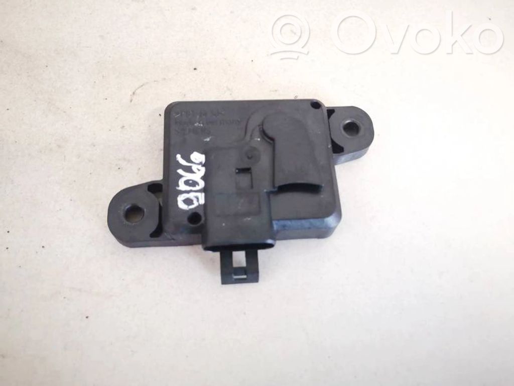 Opel Zafira A Senzor impact/declanșare airbag 